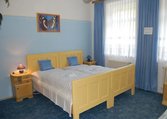 Pensjonat Hosek 3*